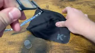 Koala Eyeglass Cleaner and Lens Cleaning Cloth Review