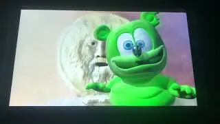 Gummy Bear in Italy