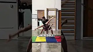 Gymnast Girl ACHIEVED Her Dream (@georgios_chatziefstathiou)