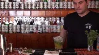 Mango Mojito Monin Romania