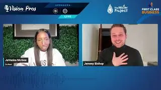 Building a Personal Brand That Opens Doors with Jeremy Bishop