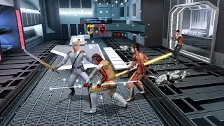 Star Wars: Knights of the Old Republic - The Sith Military Base (1080p)