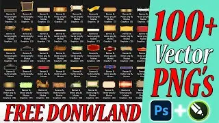 100+Islamic, Banner Vectors pngs data free download