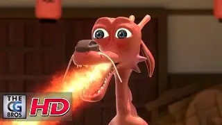 CGI 3D Animated Short: 