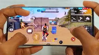 Solo Vs Squad ⚡ Handcam 🎀 Poco X7 Pro 📲 Free Fire Gameplay 🎀