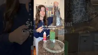 Украшения на Хэллоуин своими руками. Идея для украшения центра Хэллоуина в виде долларовой ёлки. ...