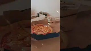 Pizza 🍕😋 #testypizza🍕😁#Domino's #gamhariya #😁😁