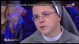 Siamo noi - Viaggio nella vita religiosa delle donne