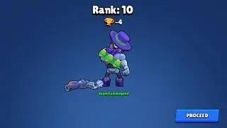 Brawl Stars - Lose (1hour)