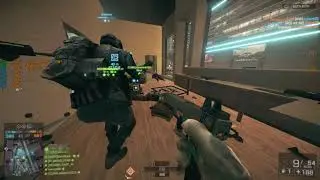 Battlefield 4 multiplayer Dawnbreaker Domination HD Gameplay