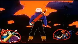 El Verdadero Origen de la Espada de Trunks del futuro [Teoría]