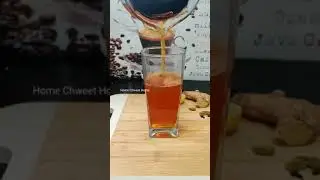 Refreshing Sulaimani Chai | Black Tea | Masala Tea | Special Tea Recipe | Summer Drinks #Shorts