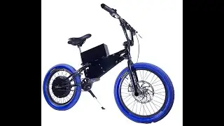 E-BMX URBAN