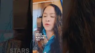 Certified Music Practitioner sings #dreamalittledreamofme #musician
