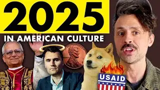What 2025 permanently added to American culture