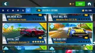 Career Race Excitement: Asphalt 8 Gameplay 2024 Adventure!