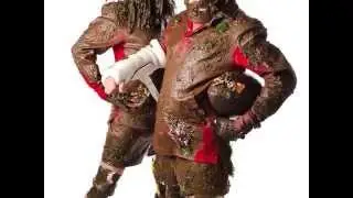The Hapsley Hernias RFC - Walkabout Character Act | Bristol |UK