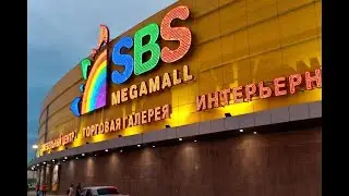Салон Buzz mebel в ТЦ СБС