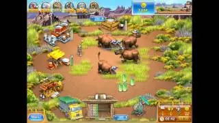 Farm Frenzy 3 American Pie Level 40