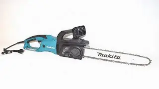 Makita UC3551A / Električna testera Makita UC3551A testiranje