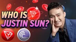 How Did Justin Sun Reshape Digital Finance? #bitcoin #crypto #tron