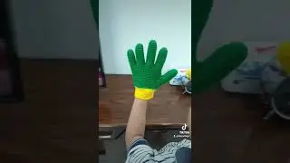 Poppy playtime player chapter 3, Grab pack poppy playtime, huggy wuggy cosplay gloves hands