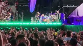 Coldplay - The Scientist, Budapest 19.6.2024 Live