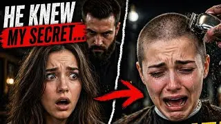 The Barber Knew Her Secret… And Used It Against Her||Haircut Stories