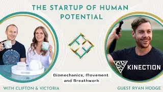 Biomechanics, Movement and Breathwork with Ryan Hodge