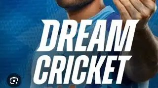 I am playing first time dream cricket 24