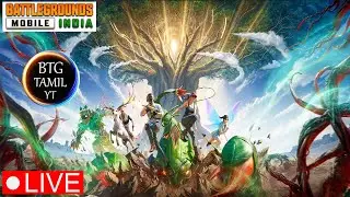 Road To 100 Subscribers | BGMI NEW UPDATE 4.2 Live Gameplay  | தமிழ் | | TAMIL |
