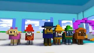 Minecraft: The Ultimate Rescue | Paw Patrol