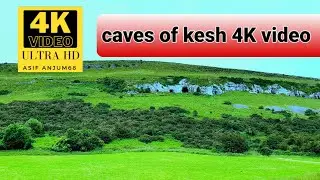 Caves of Kesh | 4k ultra HD Video Ireland 2021