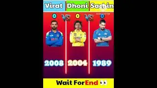 Virat Kohli Vs Ms Dhoni Vs Sachin Tendulkar#shorts #comprision #viratkohli #msdhoni #sachintendulkar