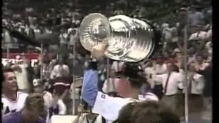 NY Rangers Stanley Cup Win (June 14, 1994)