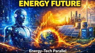 Powering AI Without Disturbing the Grid: Renewable Energy Reality Check- The Energy Tech Parallel