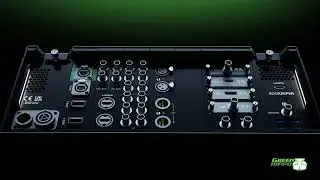 Hippotizer MX Series Overview