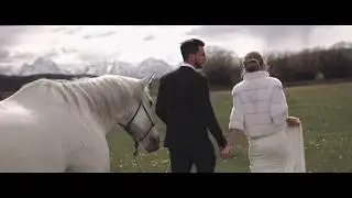 Diamond Cross Ranch Wedding