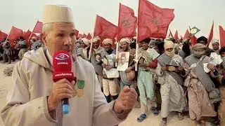 المقاوم الآسفي محمد أبعاز يستحضر ذكرى المسيرة الخضراء وملهماتها