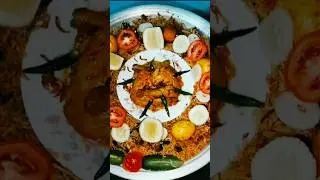 বিরিয়ানি ভক্ত #shorts #food #tuktak #cooking