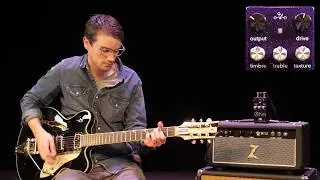 Ohm Enhanced Overdrive Demo | MzoFx