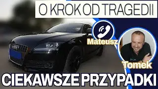 BZDURY w ogłoszeniu - Pali, jeździ, NIE hamuje - Audi TT 2.0 TFSI 200 KM 2008 rok 270000 km 37000 zł
