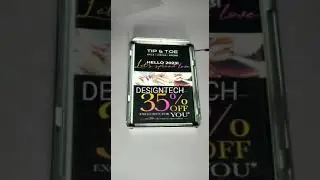 Led clipon frame Mumbai manufacturer