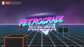 Retrograde Arena OST ► (Full Album) Retro Wave Soundtrack