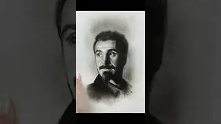 Серж Танкян🤘🏻: быстрая зарисовка #portraitdrawing #graphitedrawing #serjtankian #pencildrawing