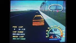 NASCAR 2000 N64 California 4% Race 06:17:600