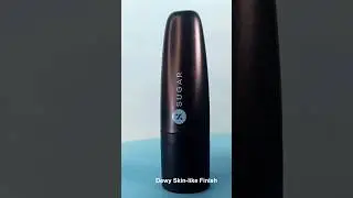Sugar Aquaholic hydrating foundation | New launch