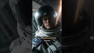 The Astronaut Who Almost Got Lost in Space 🧑&zwj;🚀🌌 #incredibleshorts #history #historyfacts  #quotes