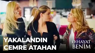 Efsun'lar, Cemre'yi Kenan'la Gördü! - O Hayat Benim 104. Bölüm