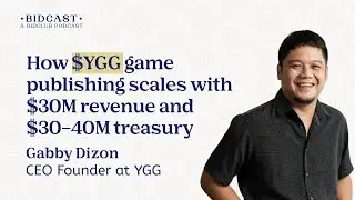 How LOL Land's 30 mm rev to $YGG is just the start to its publishing biz - Gabby Dizon, YGG Founder